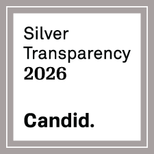 Candid Silver Transparency Seal 2026